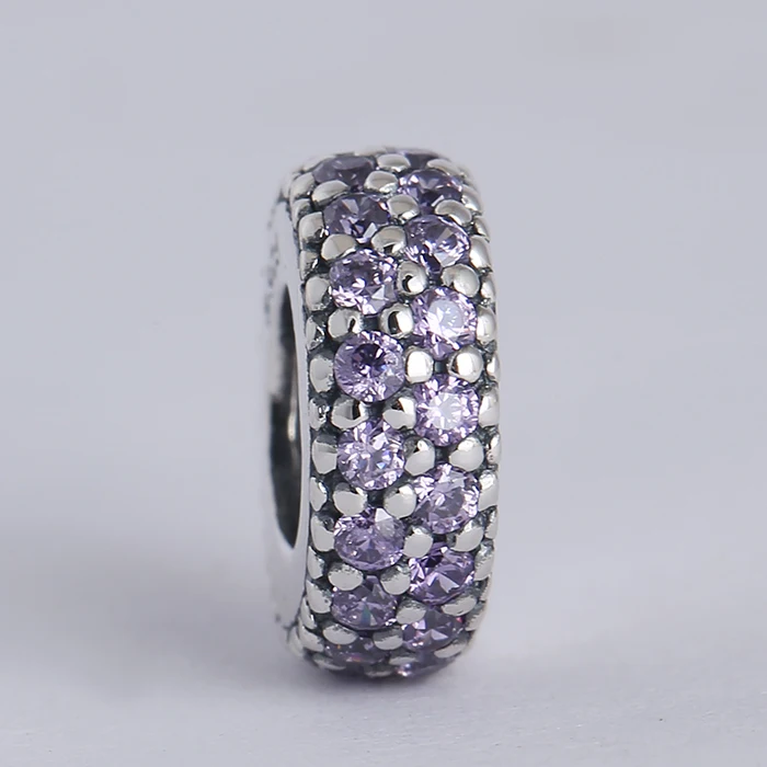 Новая Весенняя коллекция аутентичных 925 пробы серебряных шармов с причудливым