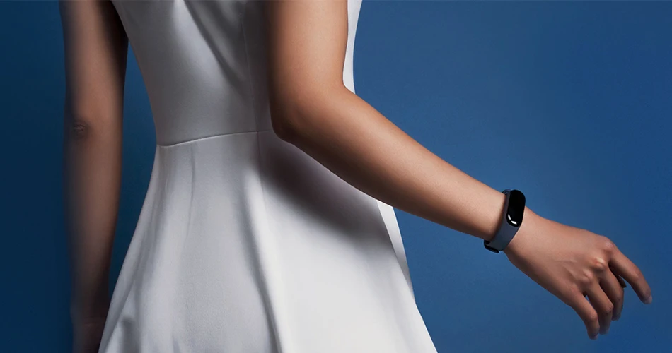Xiaomi mi-браслет 3 mi Band 3 мгновенное сообщение каллид водонепроницаемый OLED сенсорный экран mi band 3 mi Band 2 Up Smart Xiao mi Band