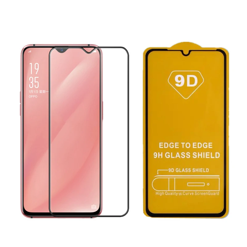 9D закаленное стекло с полным клеем для Vivo V11 Pro HD защитная пленка V9 V15 V11i Y97 Z3 Z3i Y85 Z1