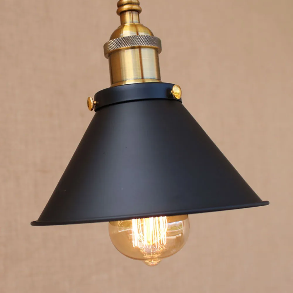 Винтажная регулируемая настенная лампа с длинным кронштейном в скандинавском