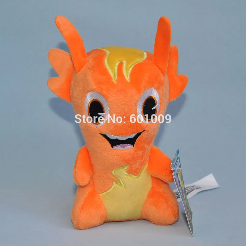 Новинка 4 шт. плюшевая кукла SLUGTERRA мягкая игрушка Bludgeon Burpy Doc Joules 7 &quotв розницу|stuffed