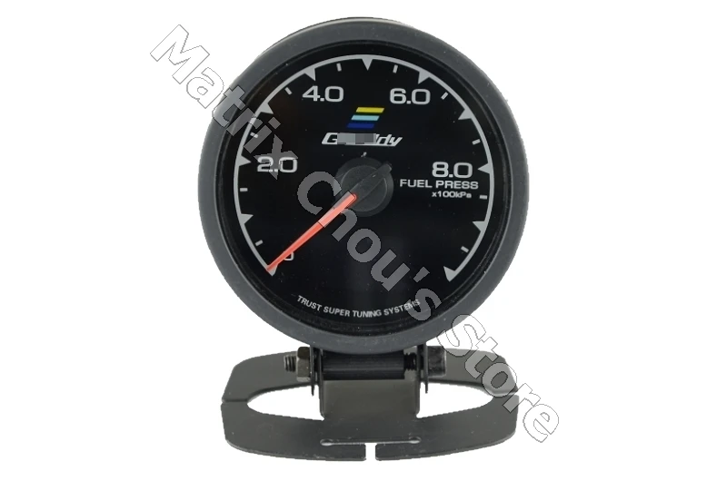 Gre ** y датчик топлива Пресс 7 светильник Цвет ЖК дисплей Дисплей с Напряжение е