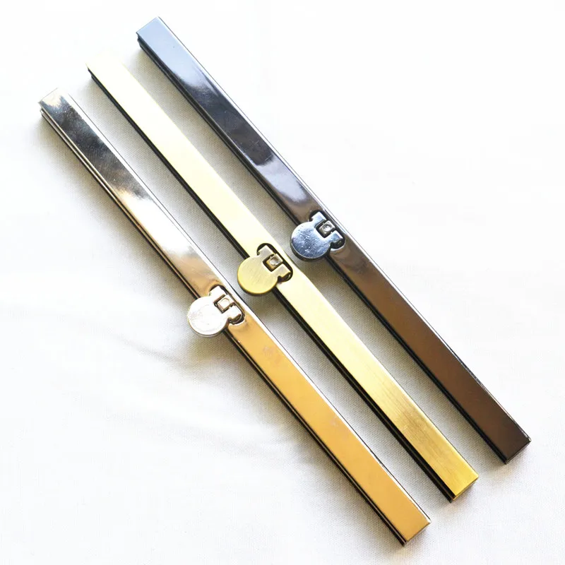 2 шт. металлический кошелек для монет с пряжкой сумки ручкой на ремешке Сумка