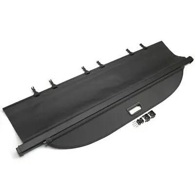 Черная задняя Выдвижная крышка багажника для Ford Explorer 2011 - 2018 | Автомобили и