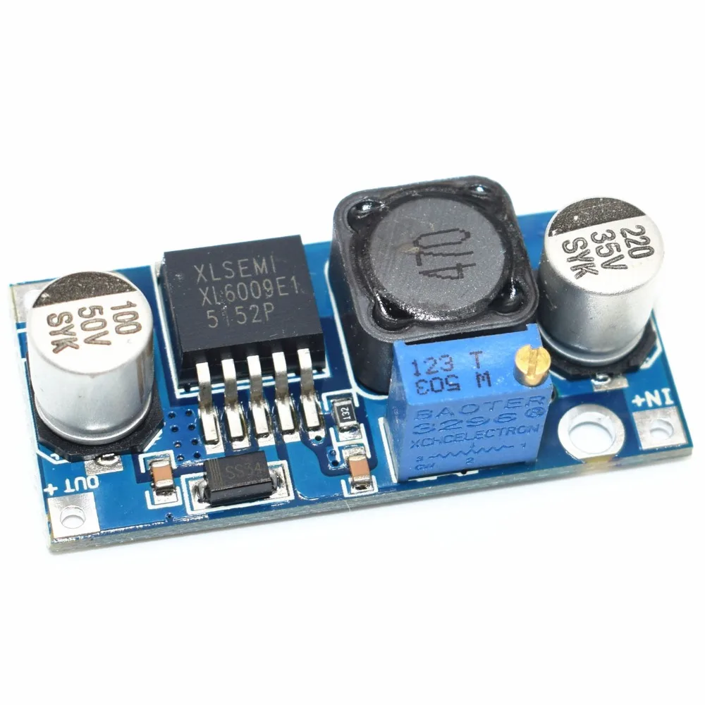 Блок питания TENSTAR ROBOT XL6009 20 шт.|power module|module powermodule power supply |