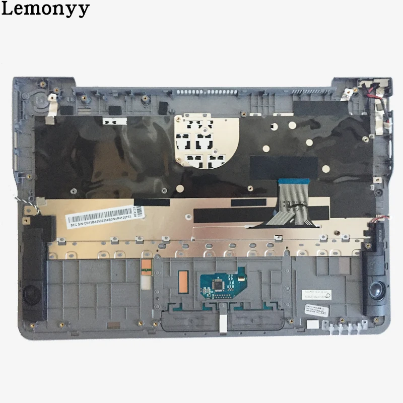KR Клавиатура для ноутбука samsung NP530U3C NP530U3B 530U3B 530U3C NP535U3C NP540U3 NP532U3C NP532U3A Корейская клавиатура подставка для рук
