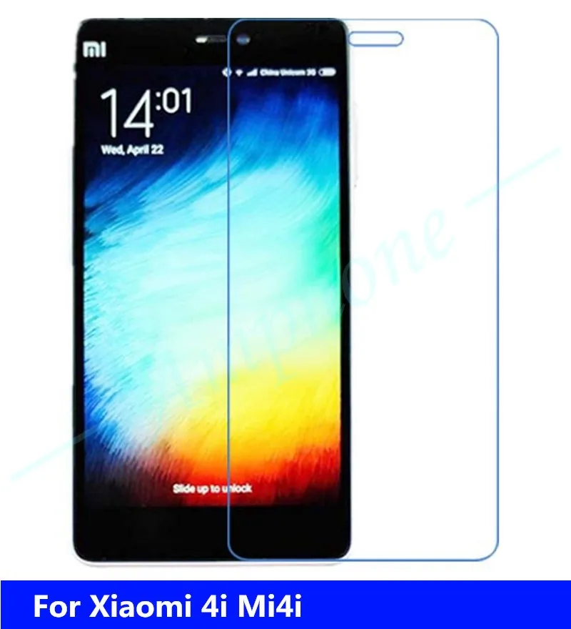 5 шт. Антибликовая матовая защитная пленка для экрана Xiaomi Mi3 Mi4 Mi4i/S Mi5 Mi5S/Plus защита