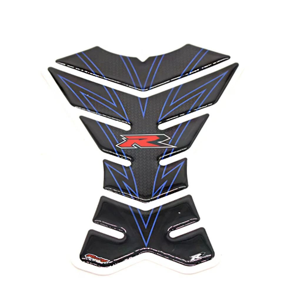 3D наклейка на мотоцикл для Honda CBR RVF VFR 250 400 500 600 1000 1100 RR защитная накладка топливный