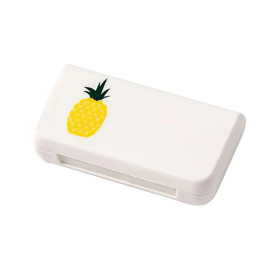 Новинка 1 шт. мини коробка для таблеток держатель хранения органайзер чехол