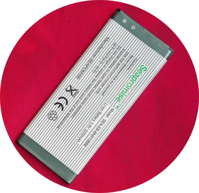 Аккумулятор для Galaxy Note 4 с аккумулятором возможностью зарядки в течение 3 часов