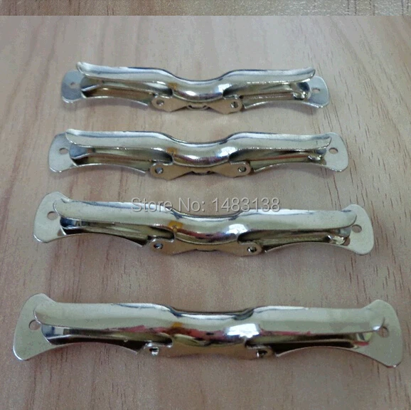 2 шт./лот Зажимы для галстука-бабочки Высококачественные Аксессуары