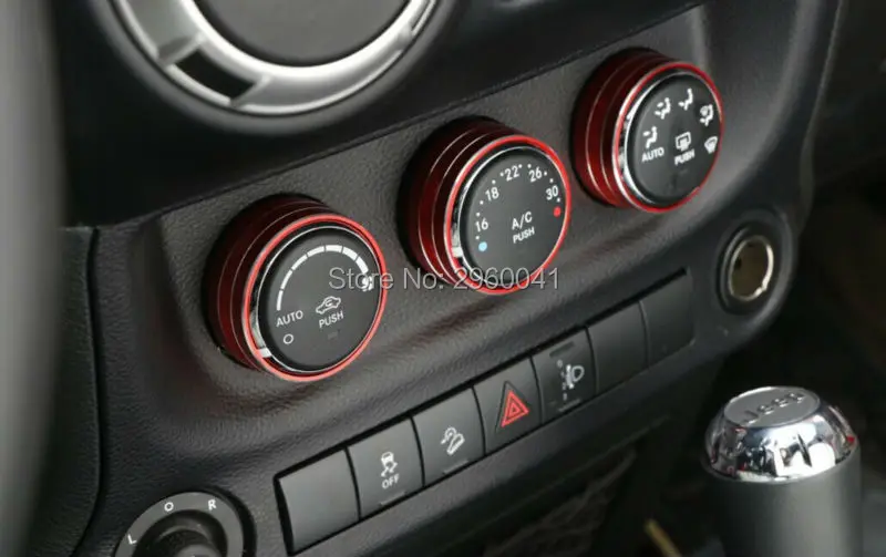 Автомобиль Стайлинг для Jeep Compass Wrangler Патриот 11-2016 Консоль Приборной Панели