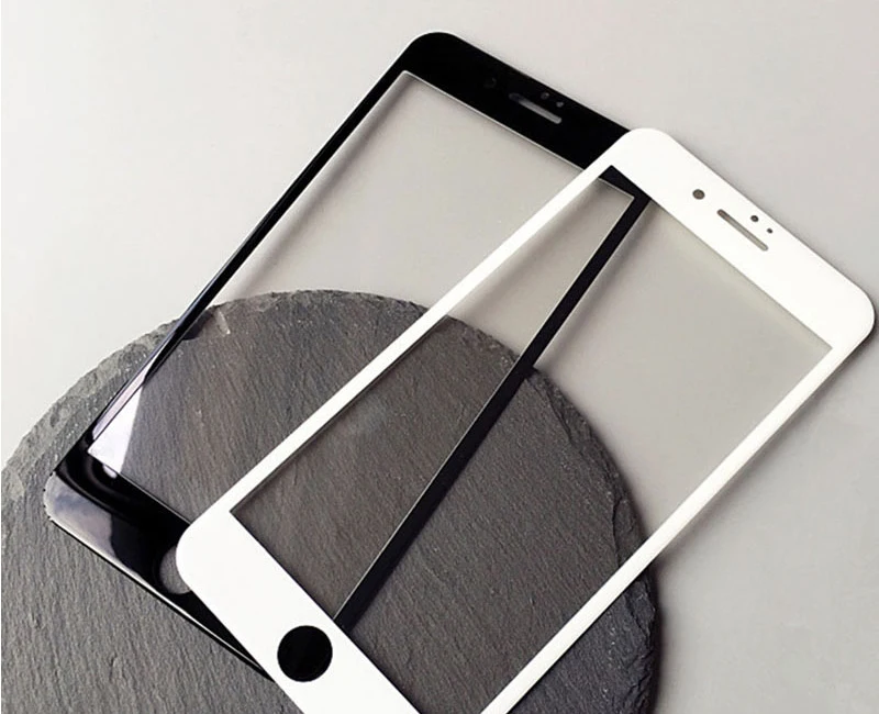 9H полное покрытие экрана телефона протектор для iPhone X Max XR 8 протектор экрана закаленное стекло для iPhone 7 plus 8plus для iPhone 6