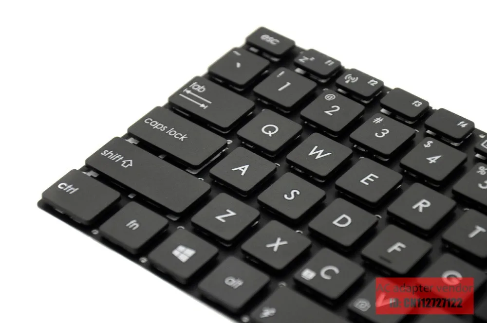 Для Asus U37 U37VC U47 U47A U47VC новая английская клавиатура