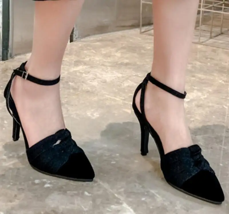 Женские chaussure гладиатор женские привлекательные Летние босоножки Туфли лодочки