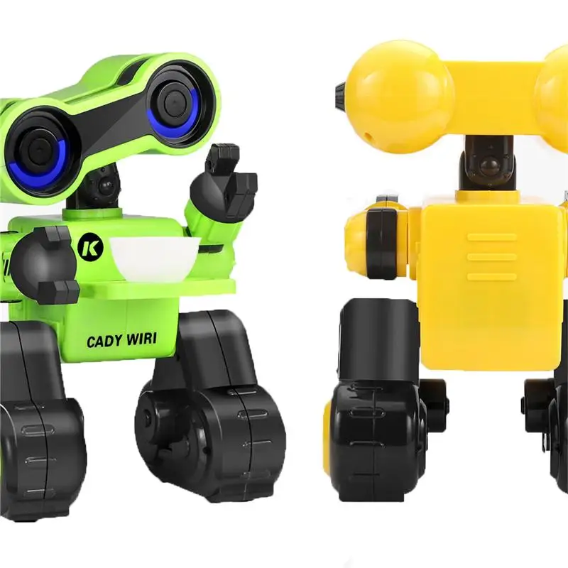 JJRC R13 RC робот шелк кади уири Smart программируемый forTouch Управление запись