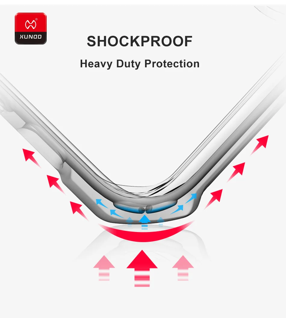 Luxury Transparent Case For Samsung Galaxy Note 8 9 10 S10 S9 S8 Plus S20 Ultra Phone Back Cover 360 Shockproof Silicone Cases