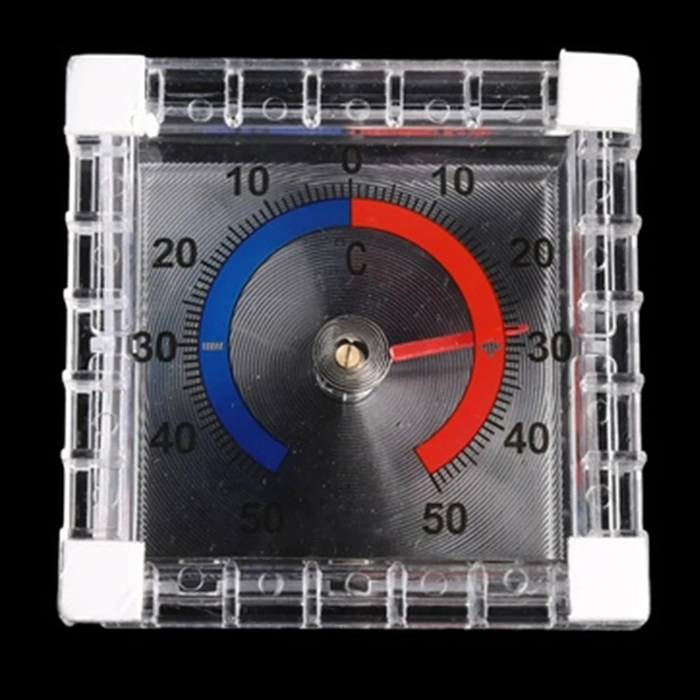 Высококачественный настенный термометр для окон комнатный Уличный Термометр