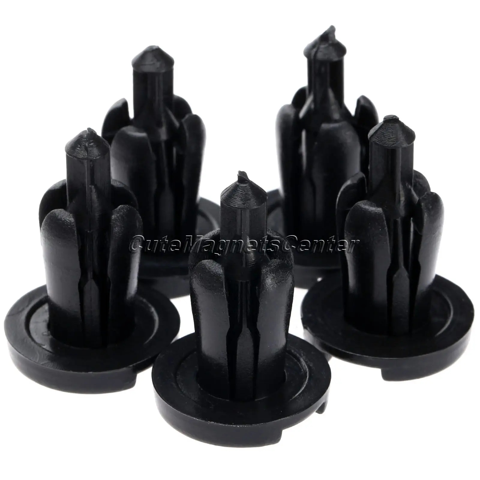 50 шт. автомобильные крепления для бампера|trim panel clips|door trim clippanel clips |