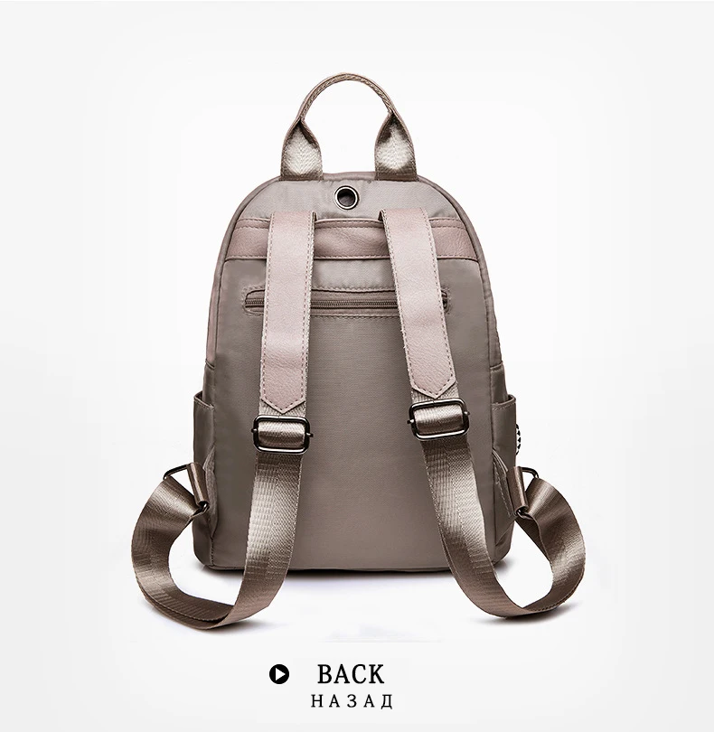 Mochilas mujer, новинка, ткань Оксфорд, водонепроницаемая Студенческая сумка, повседневный рюкзак для путешествий, женская уличная сумка, mochila feminina