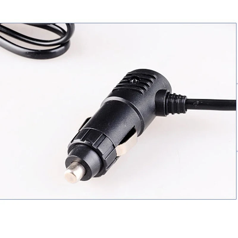 

12V/24V 360 Degree Round Adjustable Car Fan Double Head Low Noise Auto Cooling Fan Car Accessories