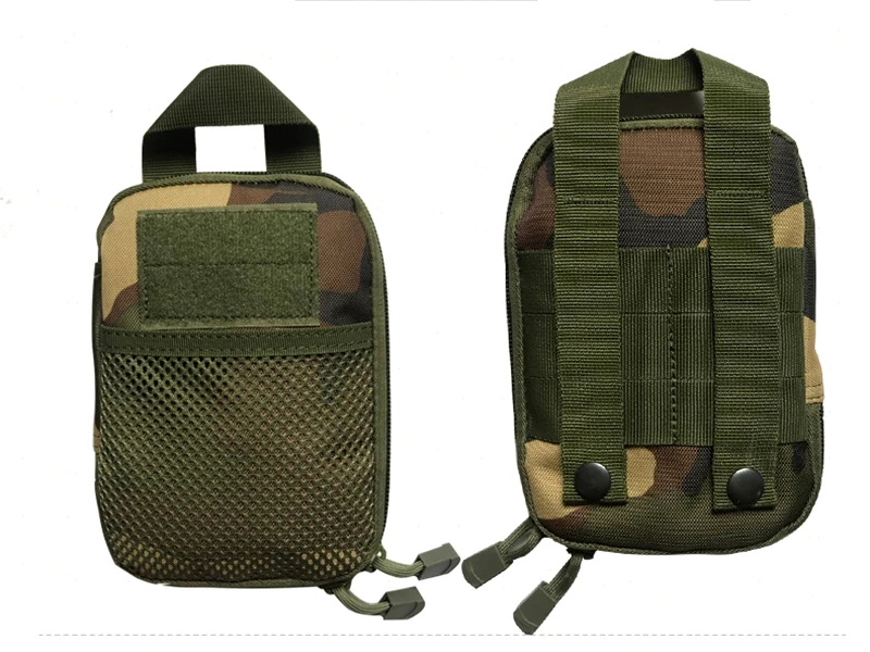 1000D нейлоновая тактическая сумка для улицы Molle Военная поясная сумка для мобильного телефона мини инструменты водонепроницаемый спортивный Чехол