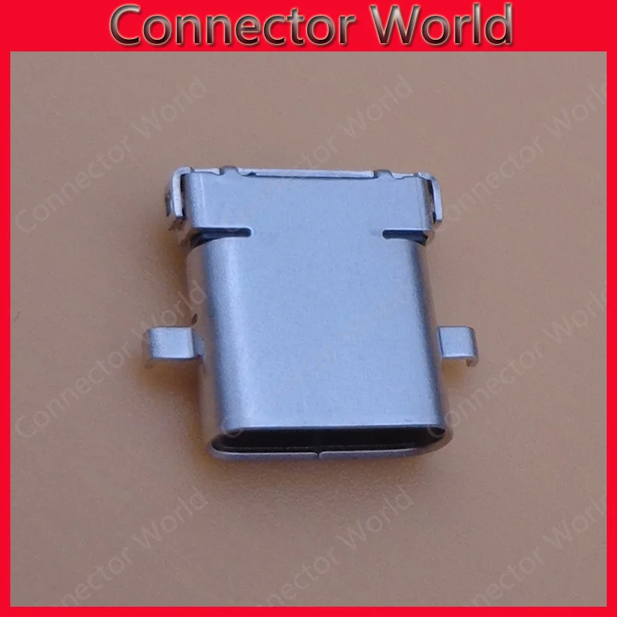 2 шт. разъем micro USB 3 1 Type C 12 контактный типа для зарядки док станции сменный ремонта