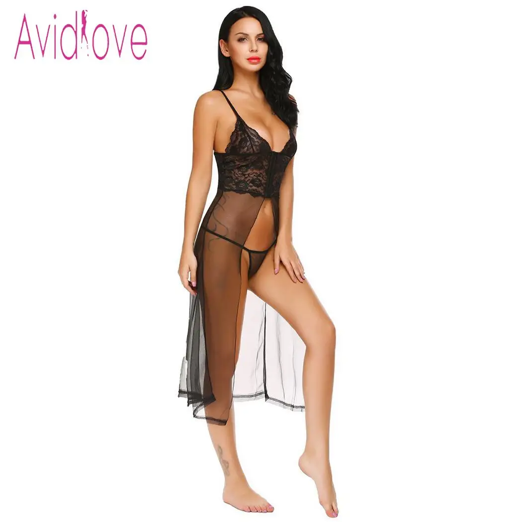Avidlove женское сексуальное нижнее белье лоскутное кружевное на тонких бретельках