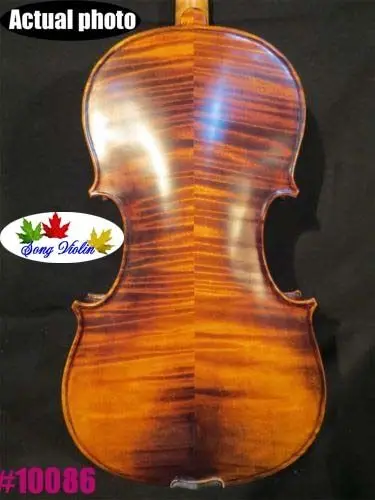 

Бренд Strad style SONG Maestro 15 1/2 "viola, огромный и мощный звук #10086