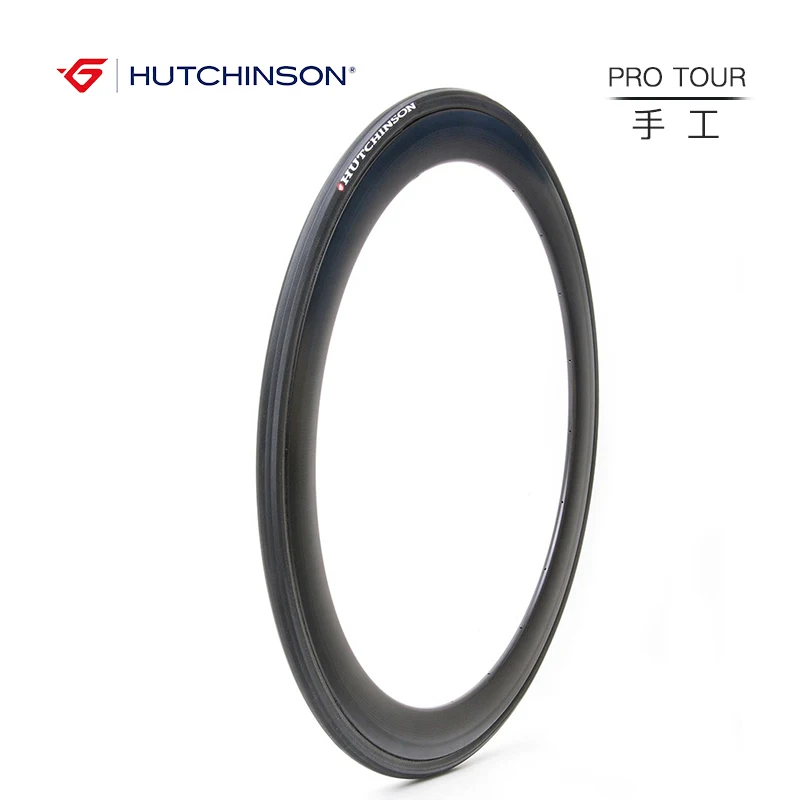 Шины для велосипеда HUTCHINSON 700 * 25C Трубчатые шины 290 TPI противопрокол шоссейного 255g
