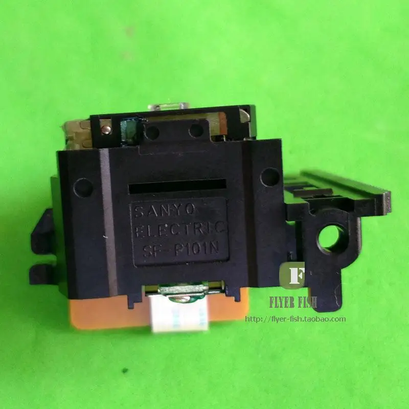 10 шт./лот SF P101N / 101N 16 pin/SF P101 16PIN Оптический Пикап SFP101N/SFP 101 16P для CD/VCD проигрывателя