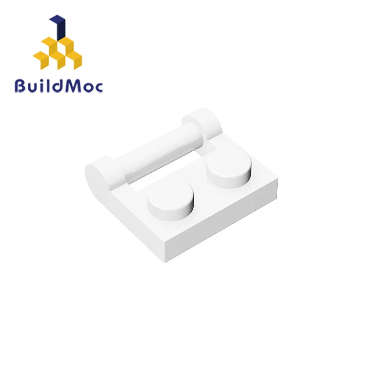 BuildMOC 48336 1x2 для строительных блоков детали самостоятельной сборки электрические