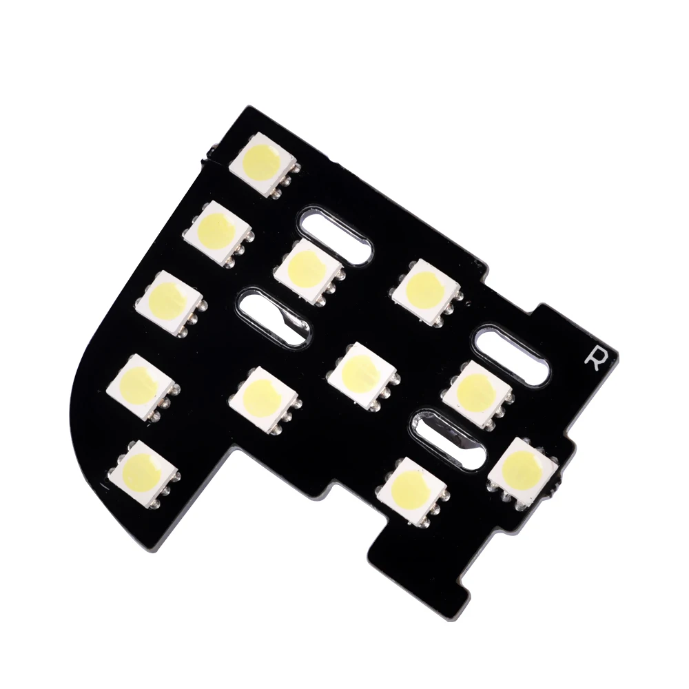 AutoEC 3 шт./компл. 12V светодиодный внутренний Купол Карта Чтение светильник зеркало светодиодный светильник s комплект посылка Автомобильный светодиодный для HONDA ACCORD 2003# LDK37