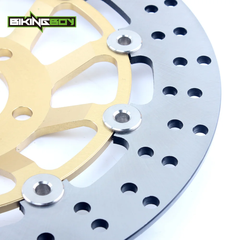 Пара передних тормозных дисков роторы для RGV 250 GSF 600 BANDIT S GSX F 750 400 Bandit P N V VZ RF R SV 650 99