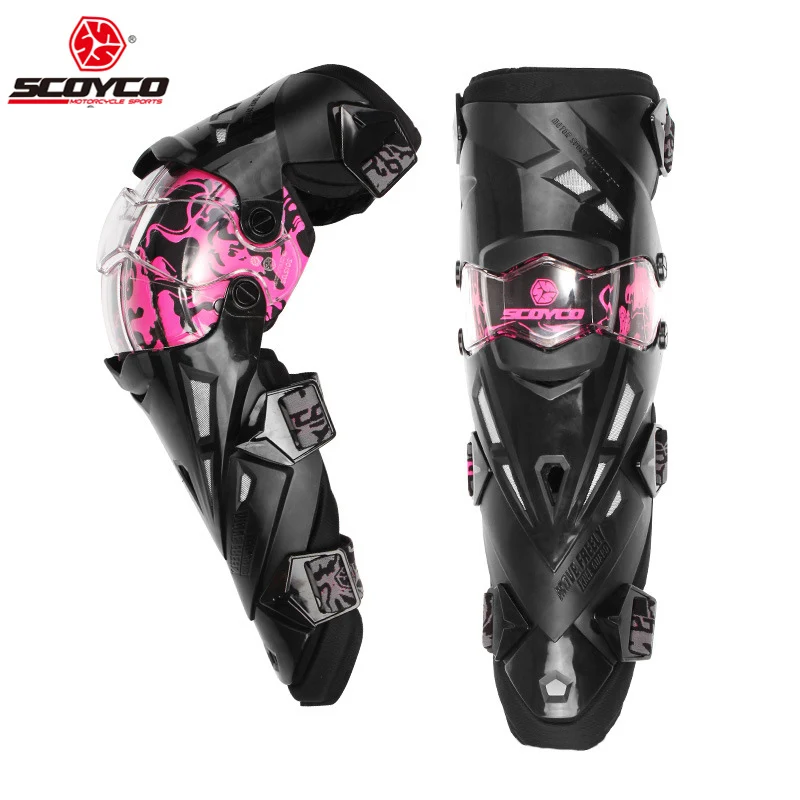 Наколенники для мотокросса Scoyco наколенники MX защитные наколенники|mx knee|protective