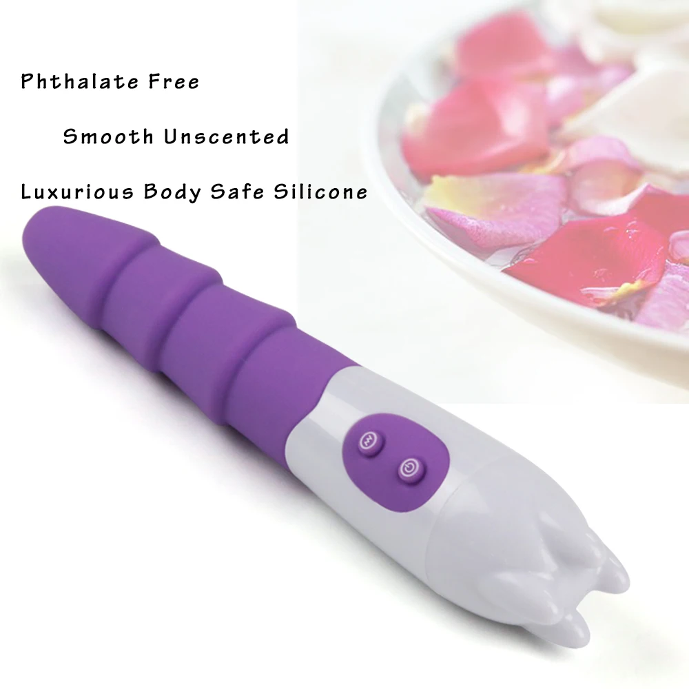 Фаллоимитатор вибратор женский силиконовый с 10 ю скоростями|vibrating toy|sex toys for womantoys