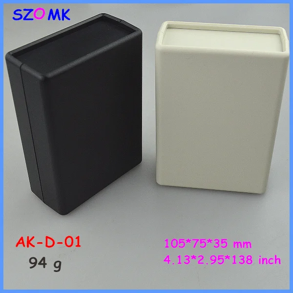 Маленький пластиковый ящик szomk распределительный корпус (10 шт.) 105*75*35 мм