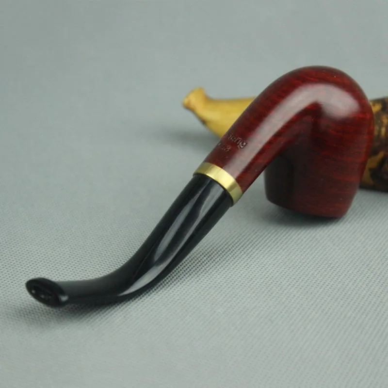 Палисандр деревянные трубки для курения съемные Деревянные трубы акриловая