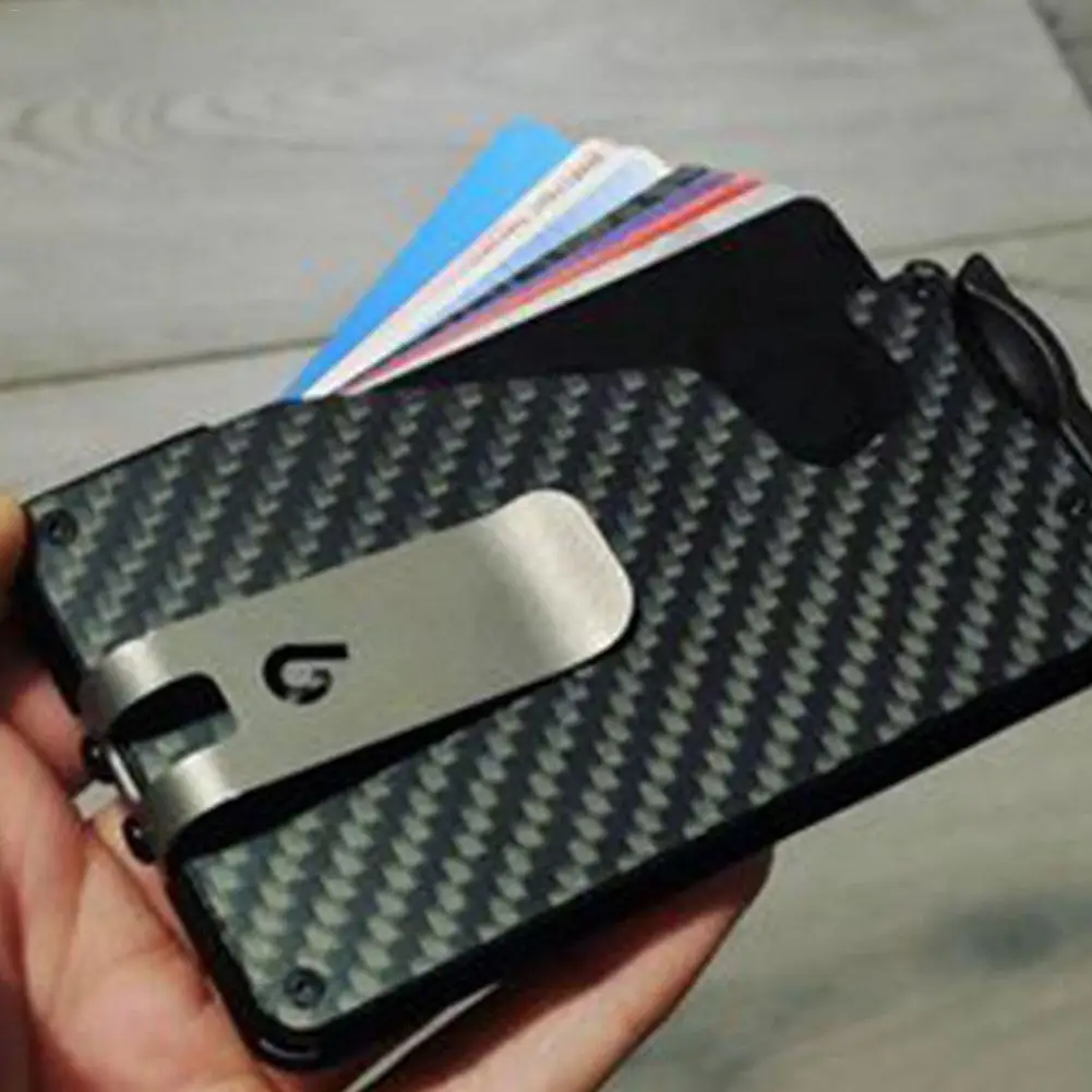 Для Fantom банковский идентификатор сумка для кредитных карт портативный