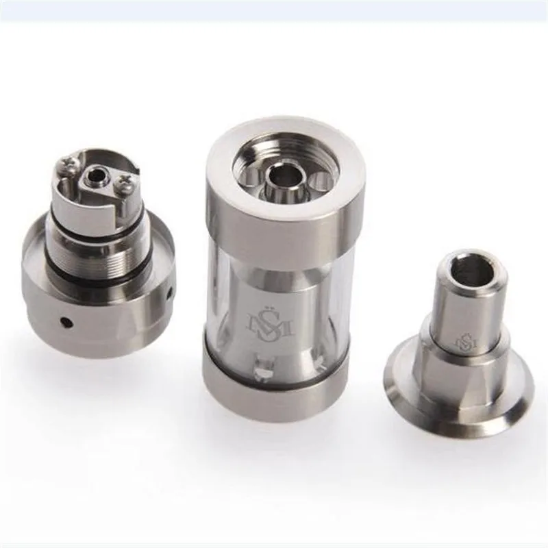 Электронная сигарета Kayfun mini V3 rda управление воздушным потоком испарителя