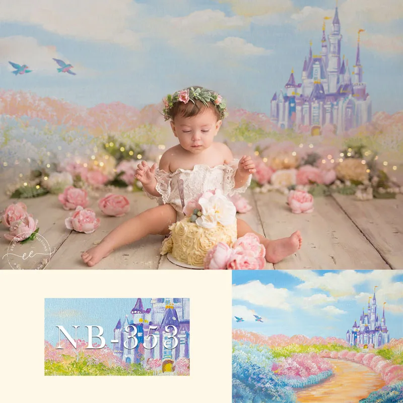 

Vinyl Photography Backdrops Baby Shower Photocall Background Props Customized Photography Backgrounds for Photo Studio