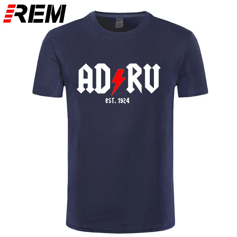 Футбольная рубашка Rayo Vallecano ADRV - Цвет: navy white