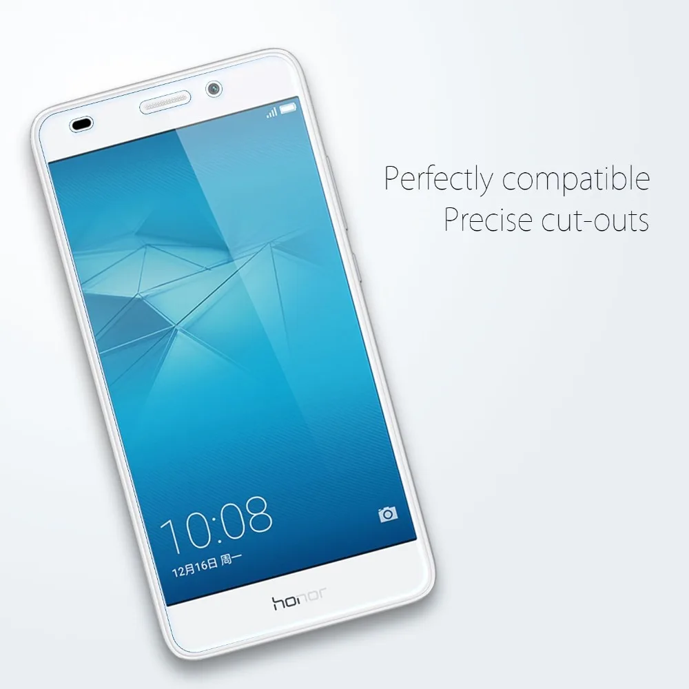 Закаленное стекло 9H для Huawei Honor 5C GT3 7Lite ультратонкая защита экрана 5 2 дюйма