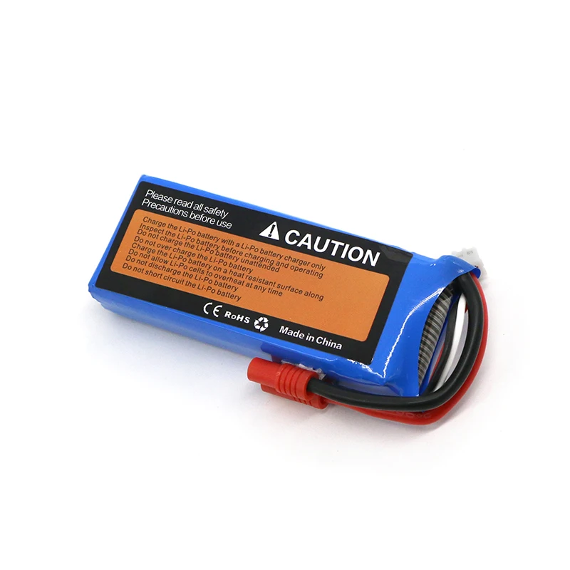 VHO 4 шт. Syma 7 V 2000 мАч Lipoly батарея + зарядное устройство для розеток европейского