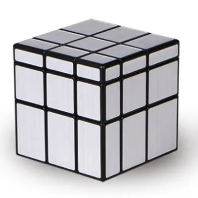 Волшебное Зеркало куб профессиональный Magic Cast Puzzle покрытием Скорость Cube обучения