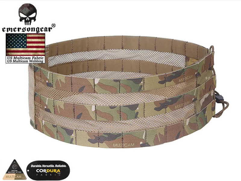 Emersongear жилет сетчатый верх для AVS/JPC талия боевой EM7361|Охотничьи жилеты| |