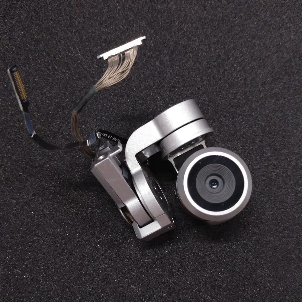 Mavic Pro карданный рычаг двигателя с плоским гибким кабелем комплект для ремонта карданный 4k камера для DJI Mavic Pro запасные части