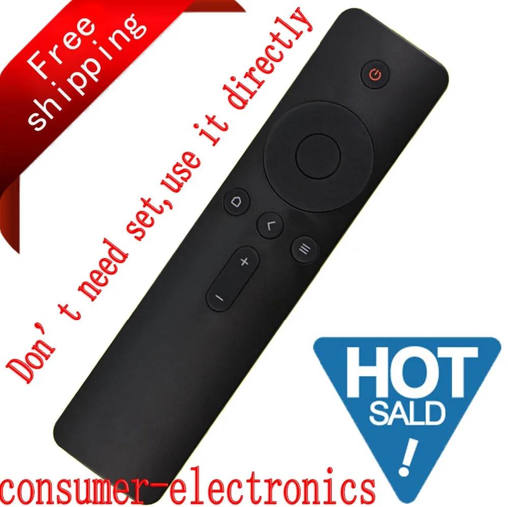Для mi Smart tv Box пульт дистанционного управления для Xiao 4C 4A 4S 3C 3 S без голоса|Пульты