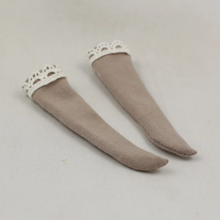 Кружевной чулок для кукол Azone Pullip кукла Licca носки аксессуары одежды 1/6|doll stockings|doll