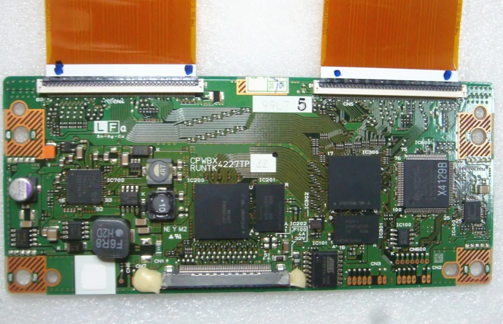 

Original CPWBX RUNTK 4227TP Logic Board Speaker Accessories